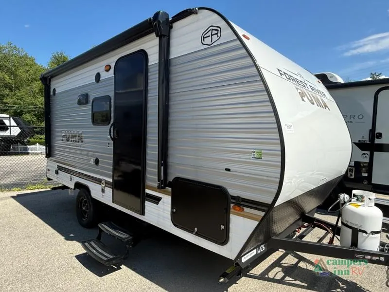 2026 Forest River Puma Camping Edition 16BHCE - Photo 2