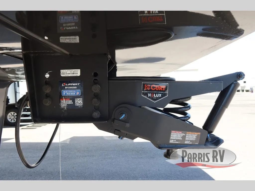 2027 Keystone Raptor 433 - Photo 3