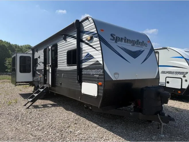 2018 Keystone Springdale 311RE - Photo 2