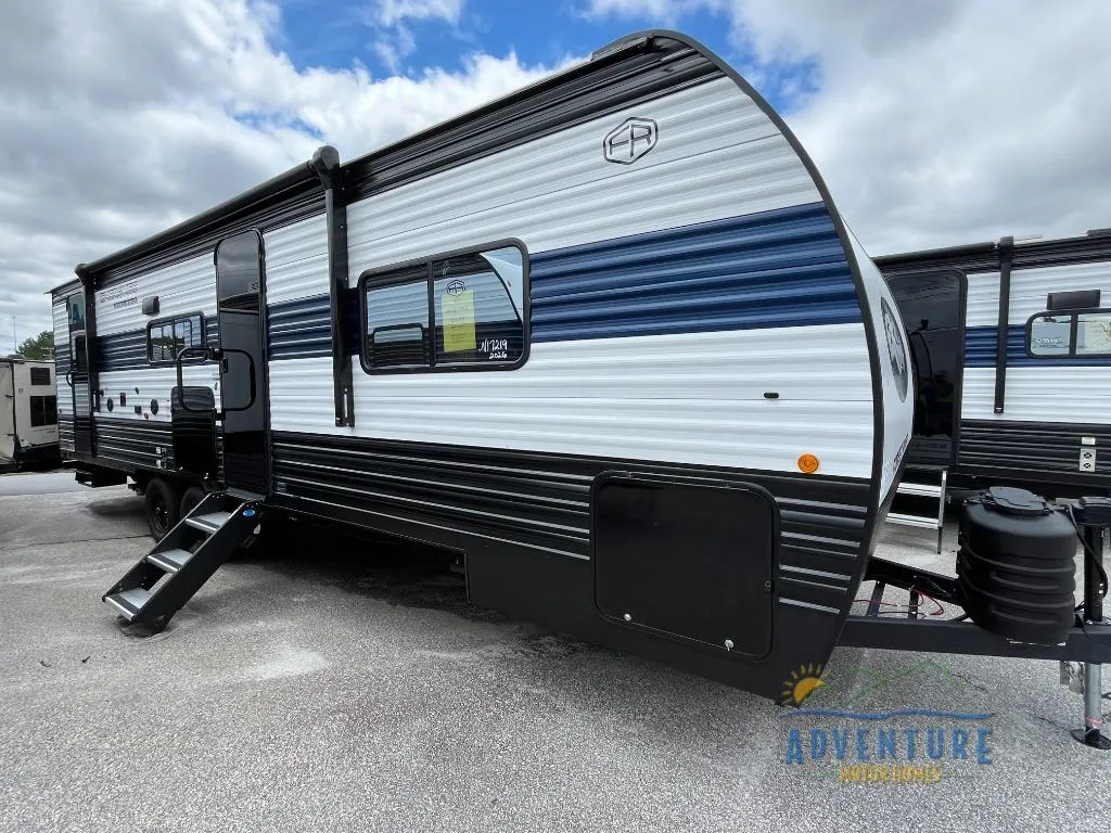 2026 Forest River Cherokee Grey Wolf 26KF - Photo 4
