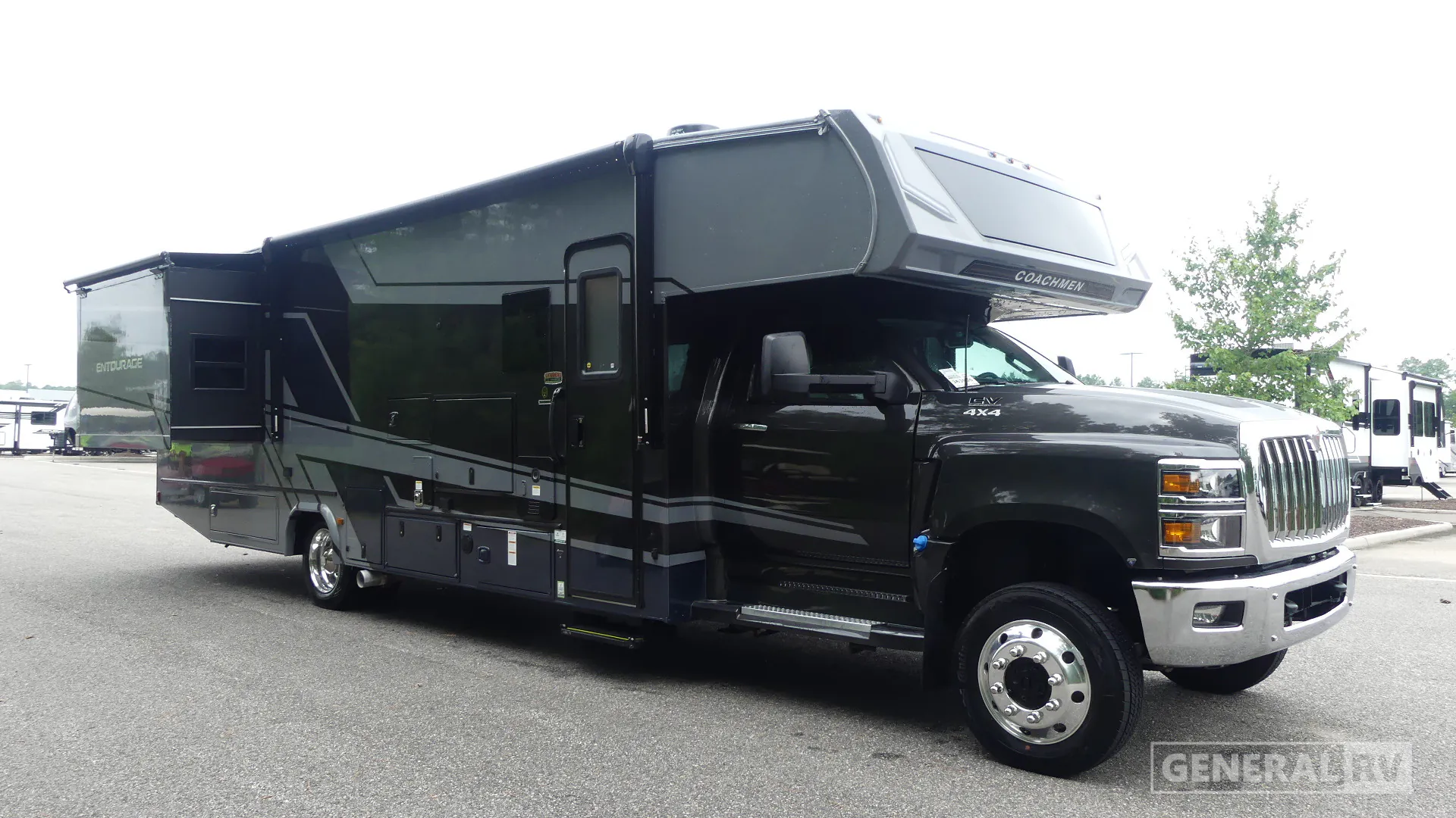 2026 Coachmen Entourage 340BH - Photo 2