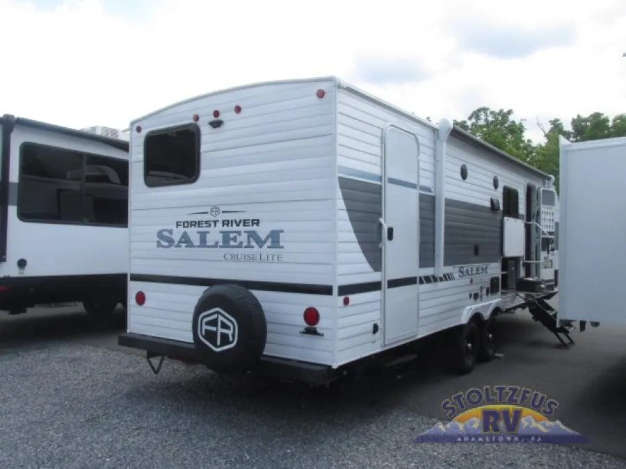 2026 Forest River Salem Cruise Lite 263BHXL - Photo 4