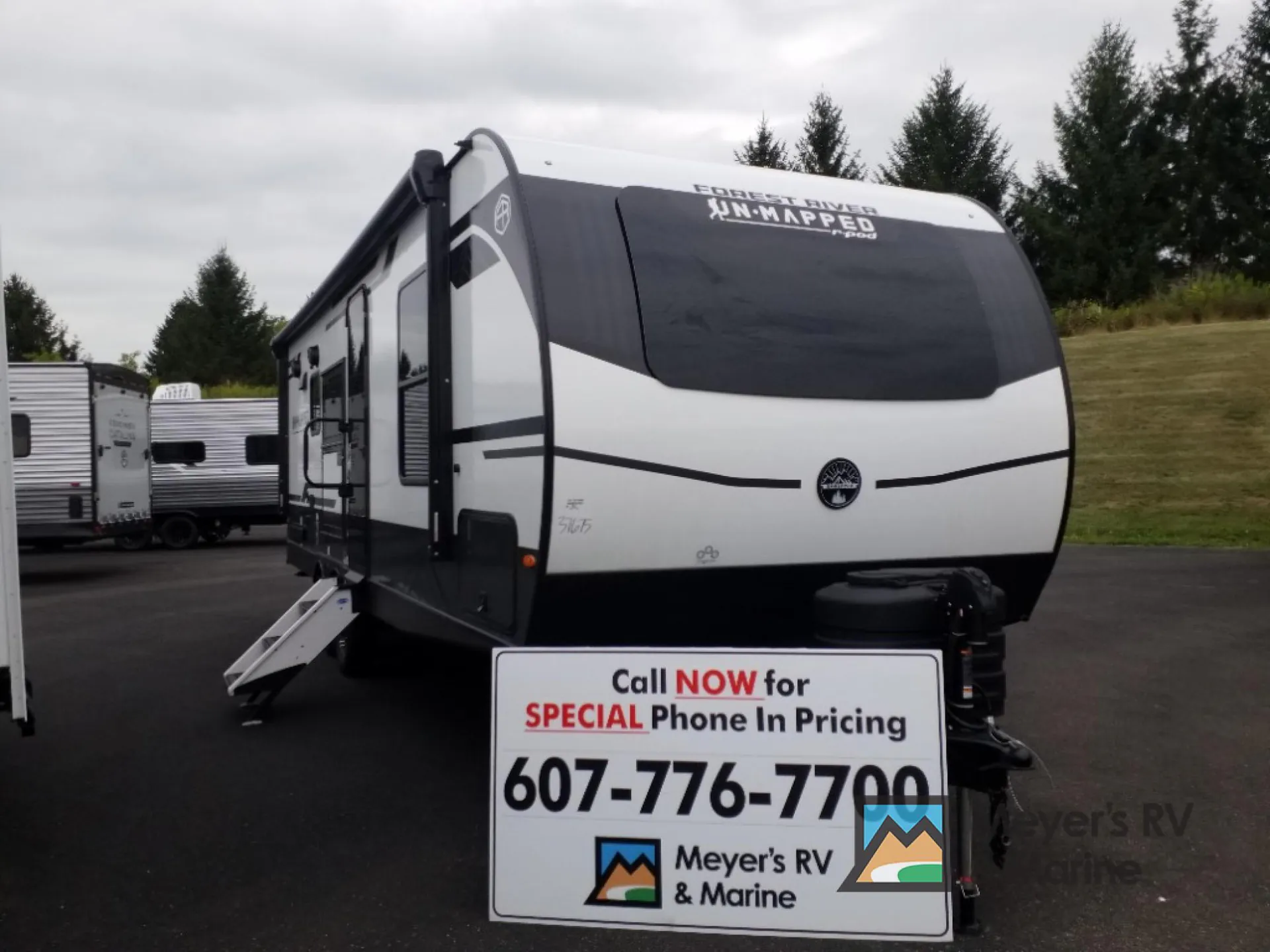 2027 Forest River R-Pod Un-Mapped 26ML dealer photo 1 from Meyer's RV