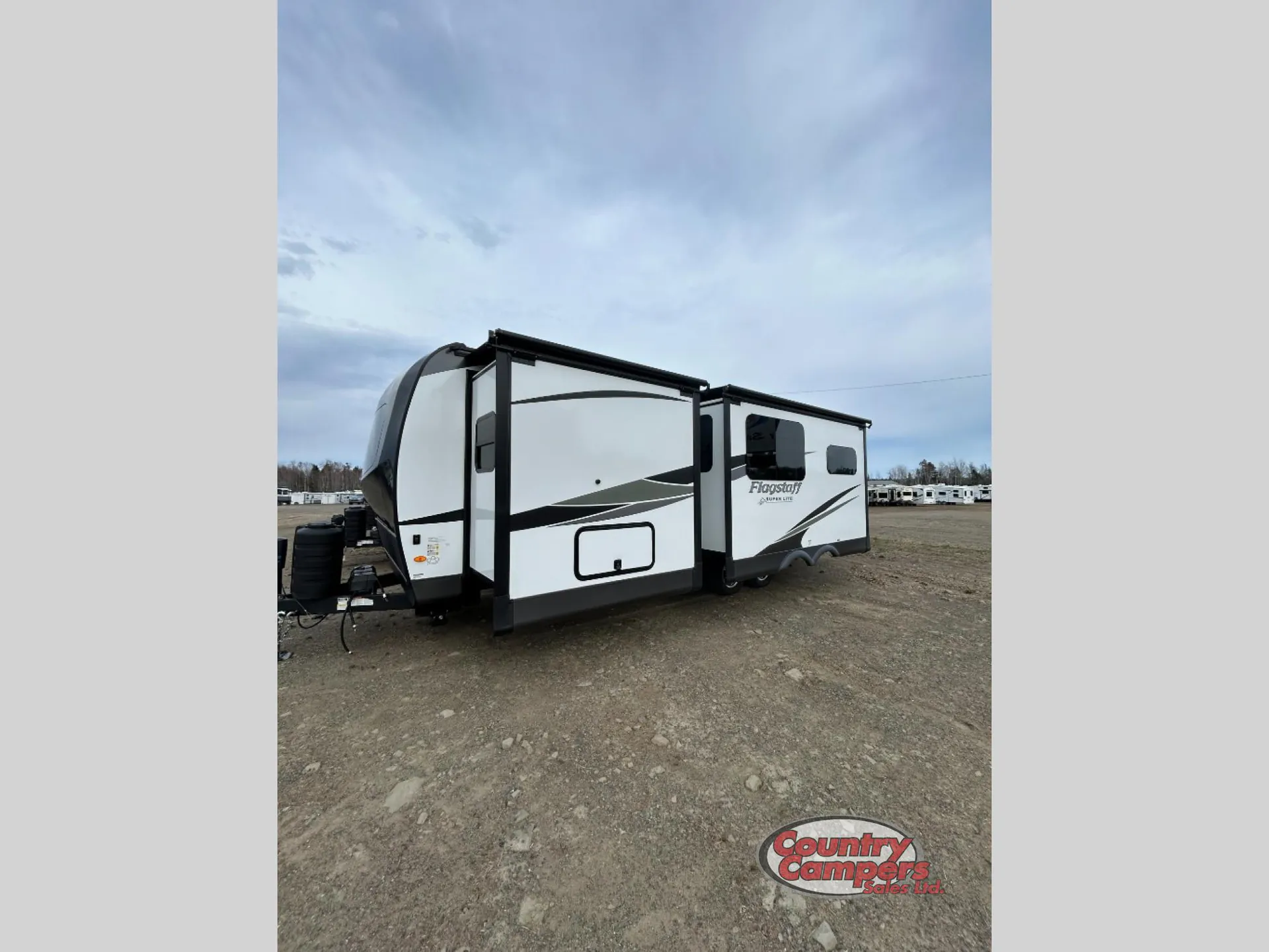 2025 Forest River Flagstaff Super Lite 26RKBS - Photo 4