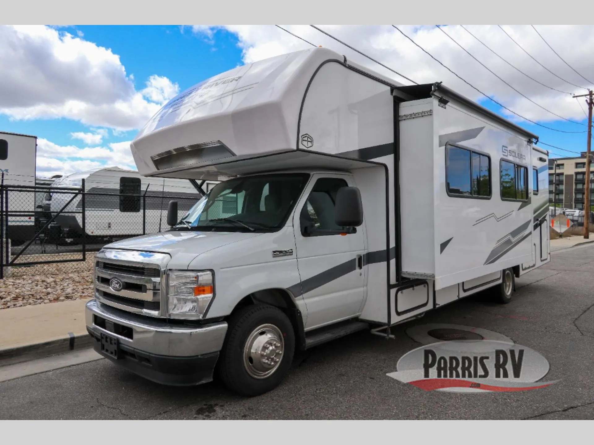 2026 Forest River Solera 28SK - Photo 3