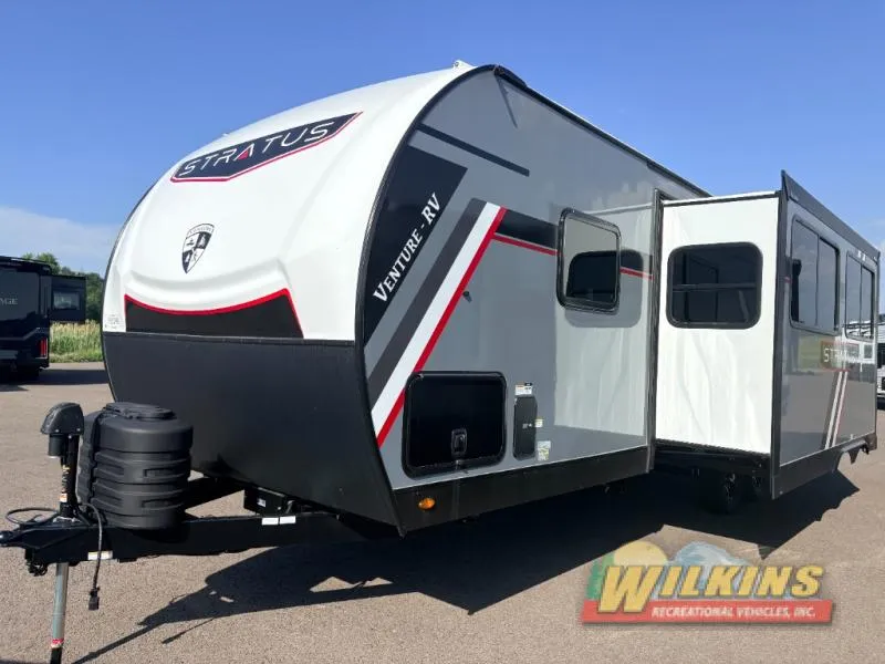 2026 Venture RV Stratus 261VRB - Photo 3