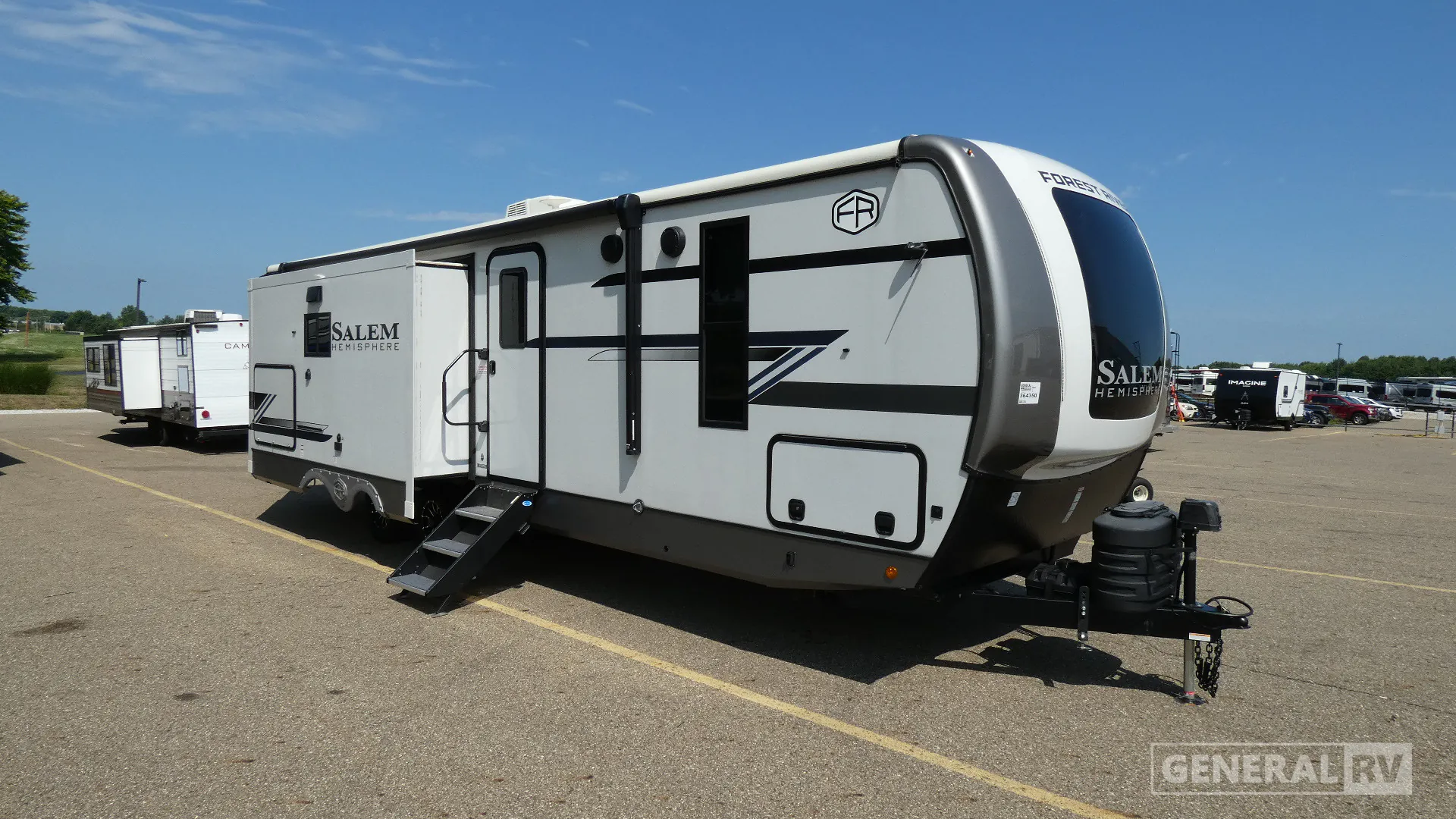 2025 Forest River Salem Hemisphere 273RL dealer photo 1 from General RV