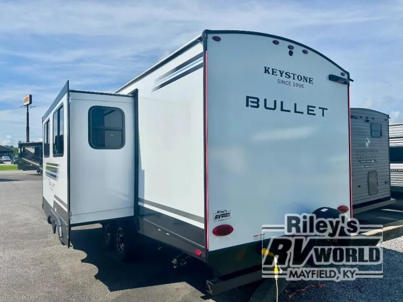2026 Keystone Bullet 260RBS - Photo 4