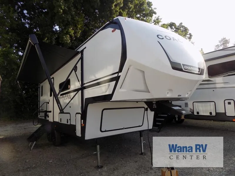 2027 Coachmen Chaparral Lite 218SE - Photo 2