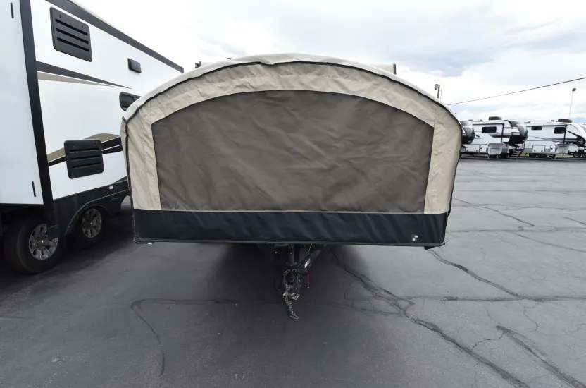 2016 Starcraft Comet 1222 - Photo 2