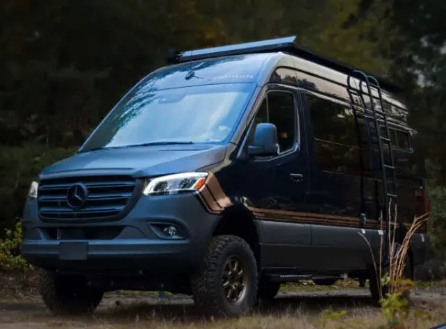 Storyteller Overland Mystic MODE OG exterior