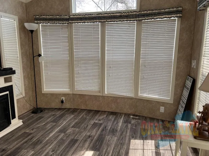 2019 Forest River RV Quailridge Used    39AKFFL Loft @ OAK LAKE CAMPGROUND - Photo 4