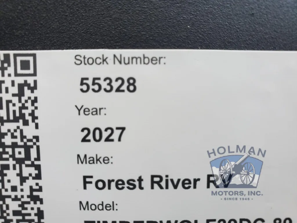 2027 Forest River Cherokee Timberwolf 39DC, Photos photo 53