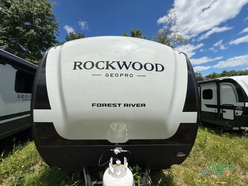 2026 Forest River RV Rockwood GEO Pro 19LE - Photo 4