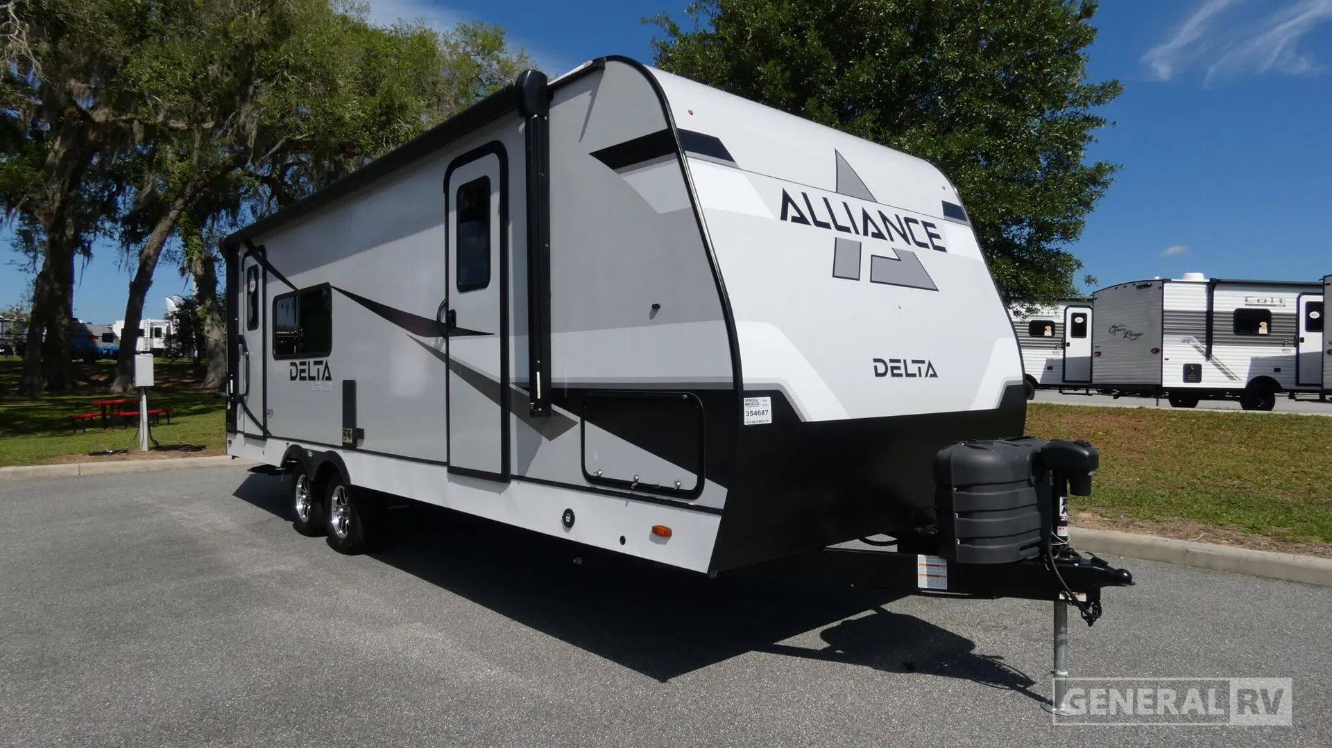 2025 Alliance RV Delta Ultra Lite RK234 - Photo 2