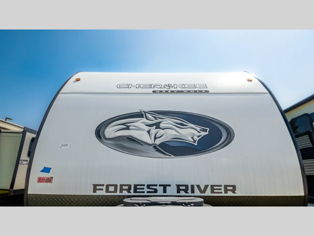 2025 Forest River Cherokee Grey Wolf 26SS - Photo 4