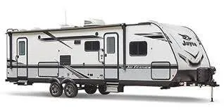Jayco Jay Feather 16RK exterior