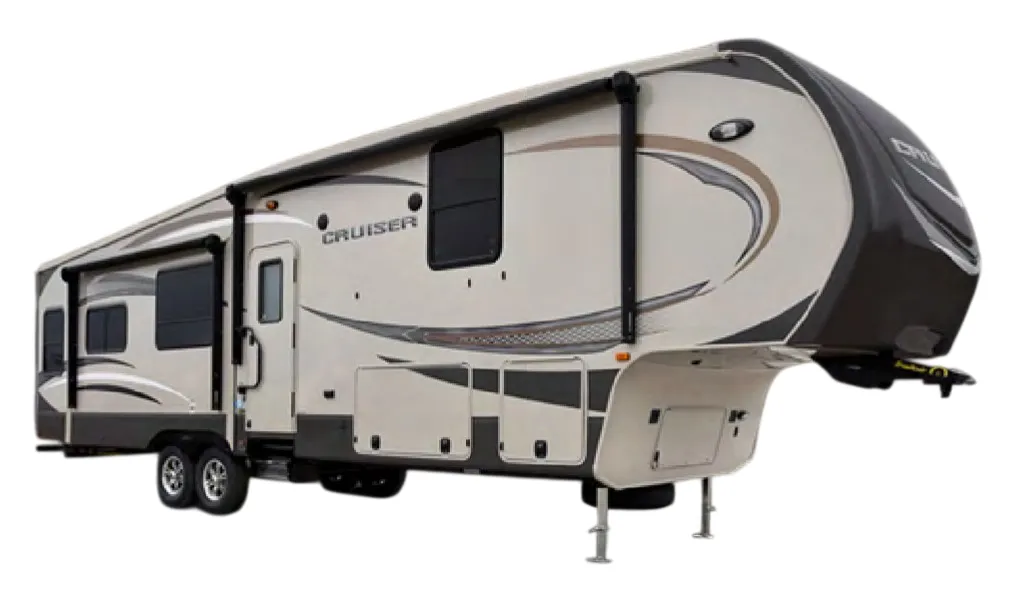 Cruiser CF333RL exterior
