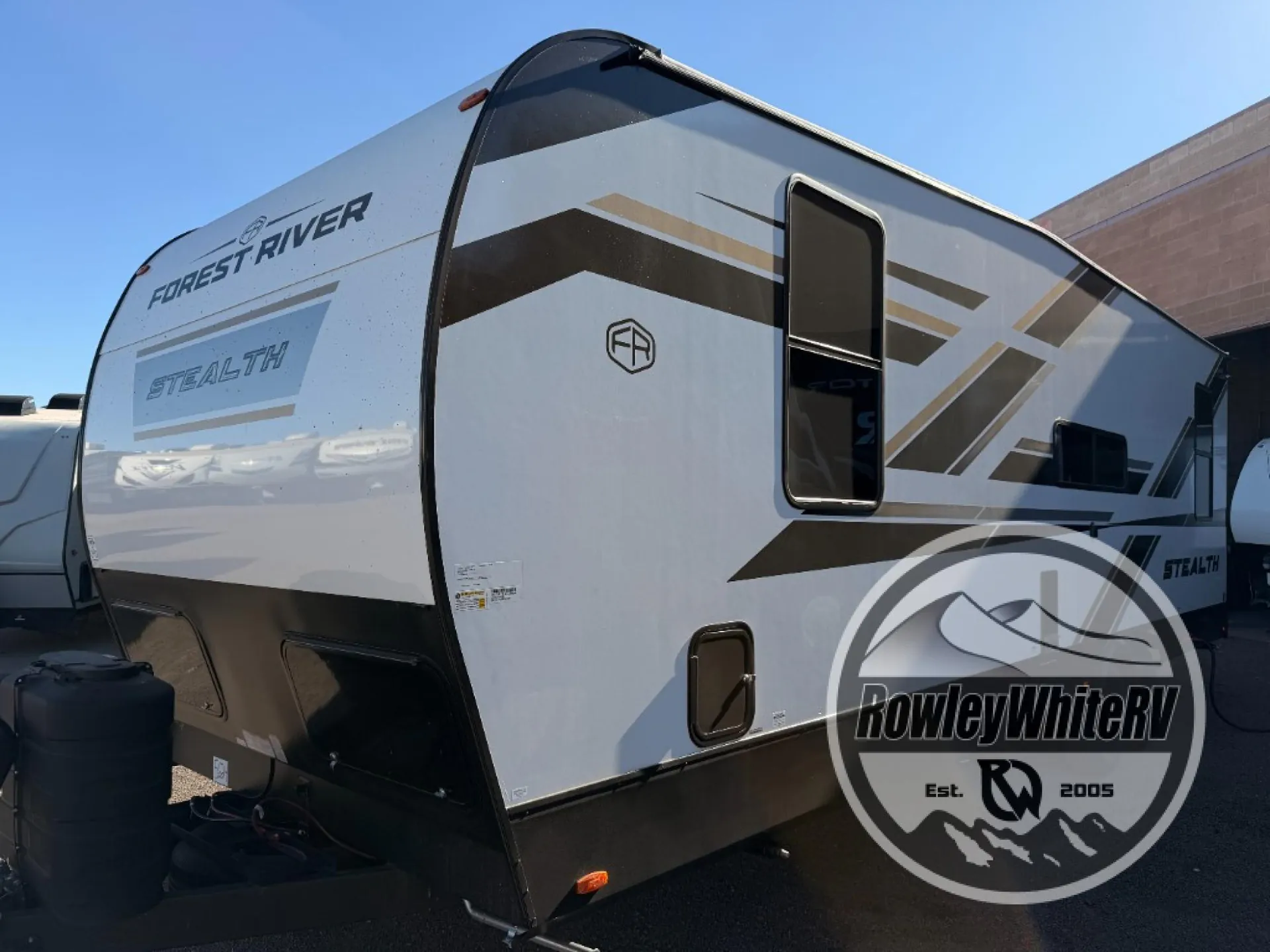2026 Forest River Stealth 2730 - Photo 3