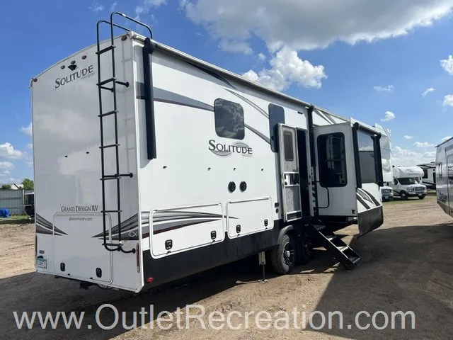 2022 Grand Design Solitude 346FLS - Photo 3