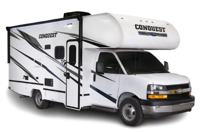 Conquest LE Series 6220LE exterior