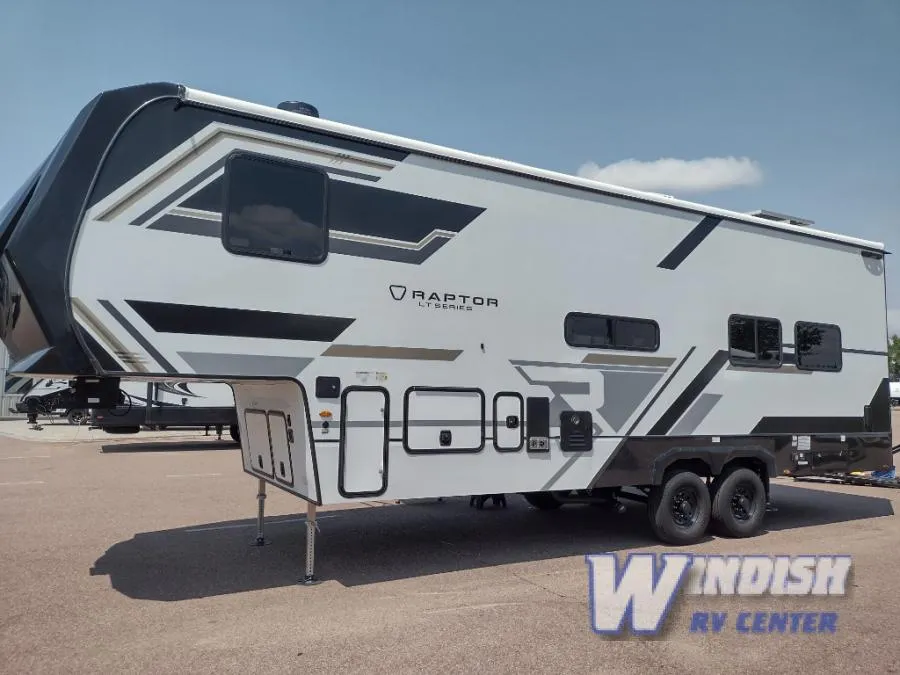 2026 Keystone Raptor Carbon Series 321LT - Photo 4