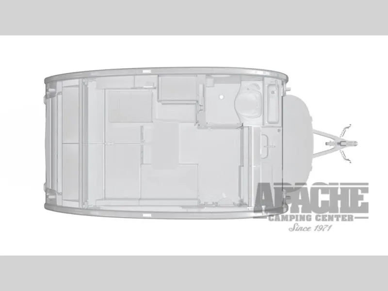 2026 nuCamp RV TAB 320 LITE New    Std. Model T@B - Photo 2