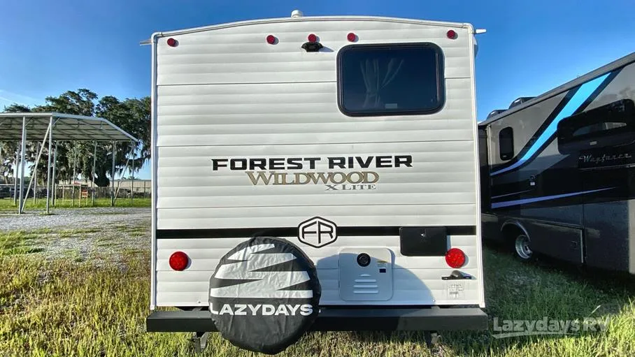 2026 Forest River Wildwood X-Lite 26ICE - Photo 4