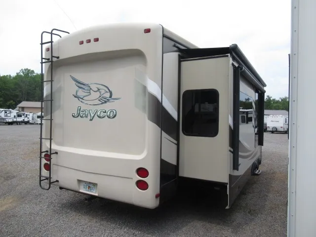 2015 Jayco Pinnacle 36REQS - Photo 4
