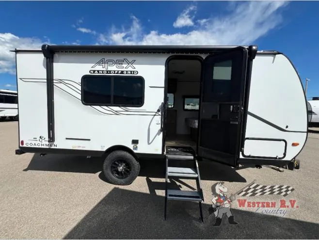 2026 Coachmen Apex Nano 187RB - Photo 4
