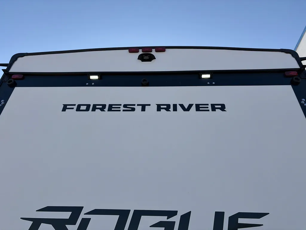2026 Forest River Vengeance Rogue Armored 4015, Photos photo 21