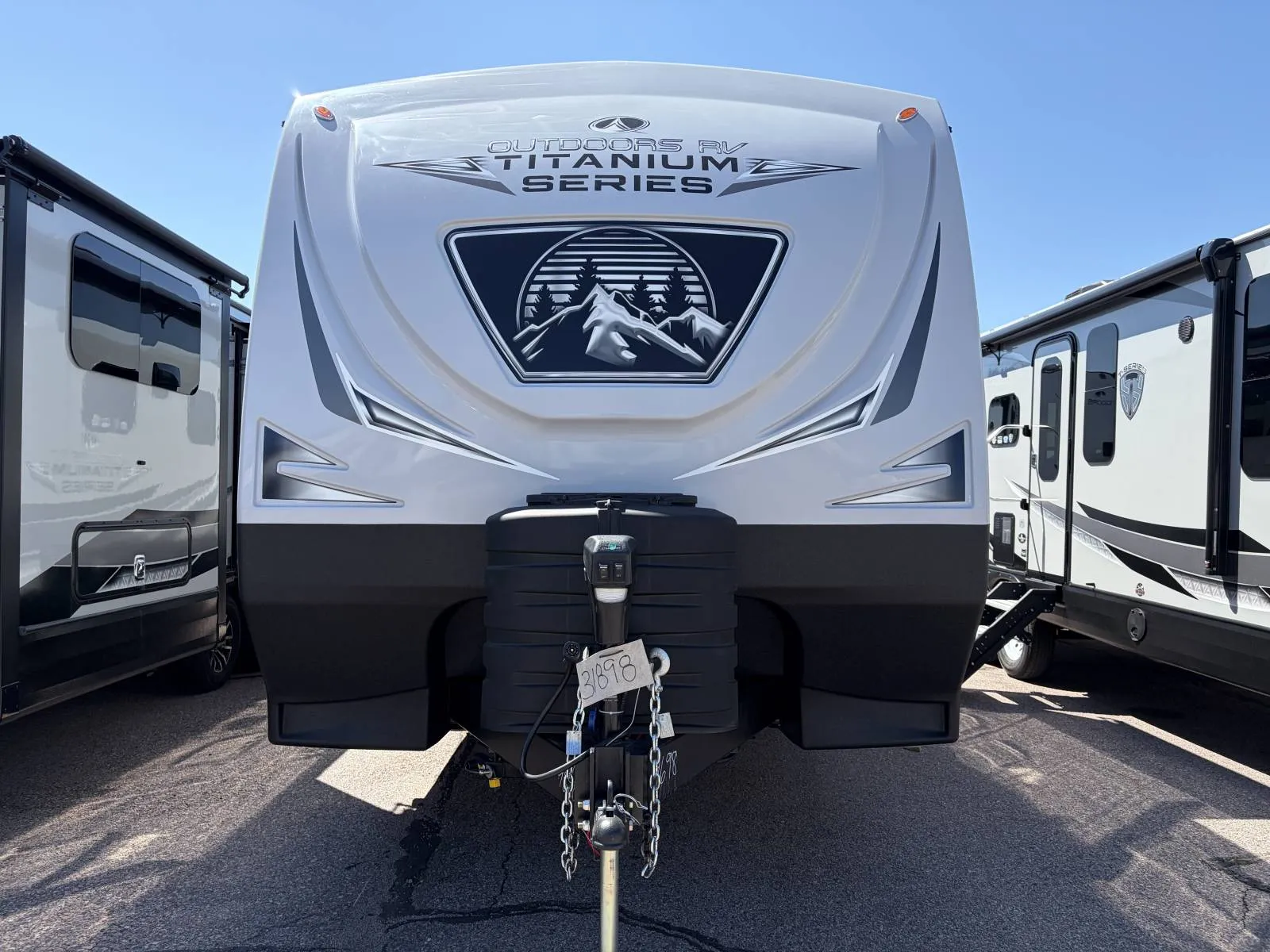 2026 Outdoors Rv TIMBER RIDGE 22MKS T - Photo 4