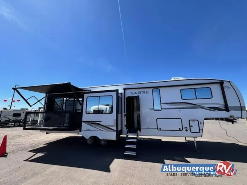 2026 Forest River Sabre 33RLP - Photo 4