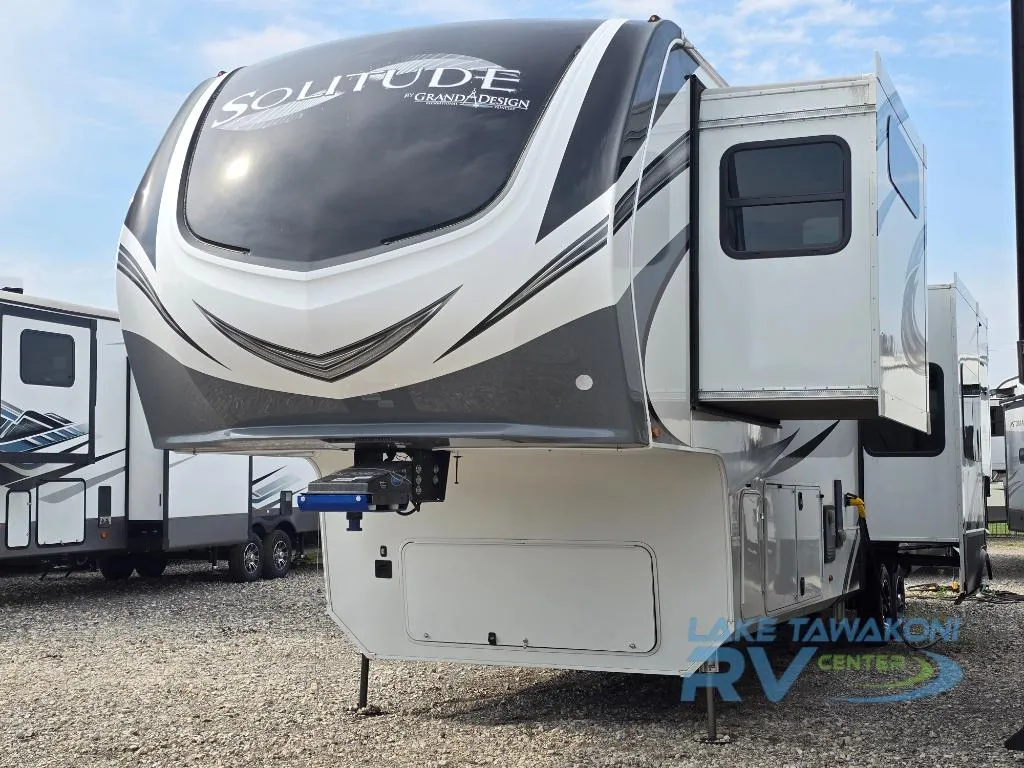 2023 Grand Design Solitude 390RK - Photo 3