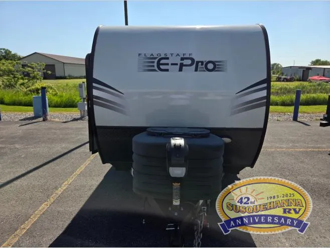 2024 Forest River RV Flagstaff E-Pro 14D - Photo 2