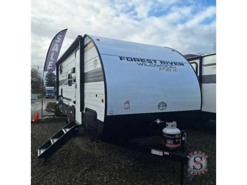2025 Forest River Wildwood FSX 178BHSK - Photo 2