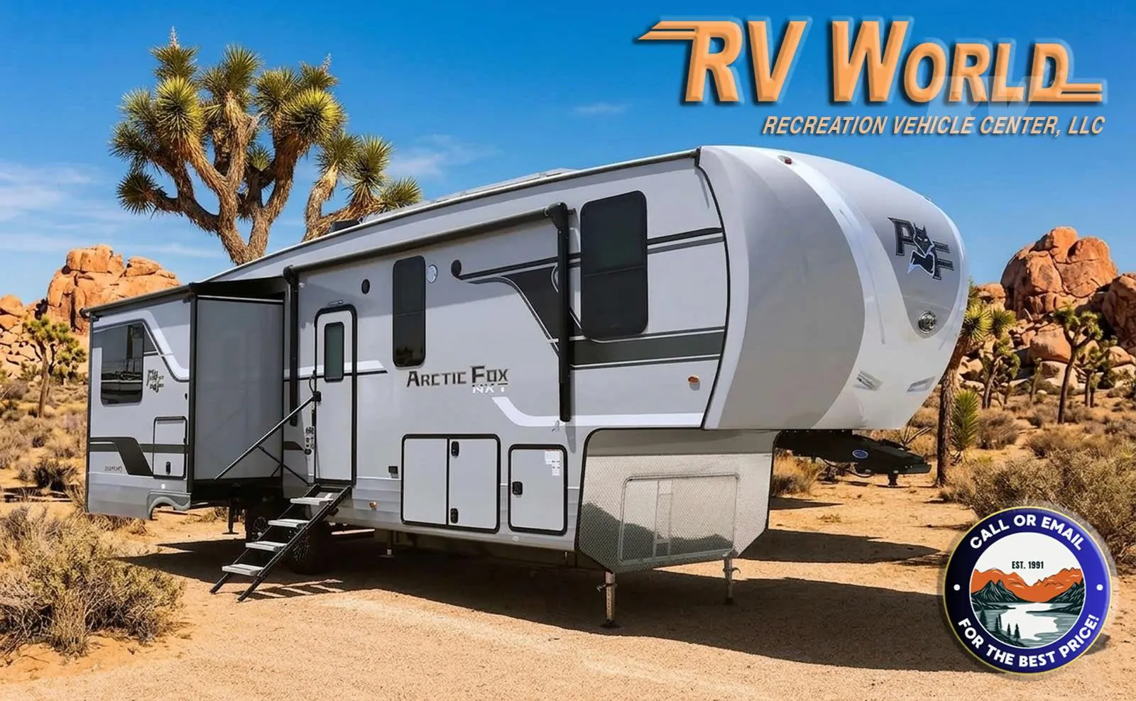 2026 Northwood Arctic Fox NXT 325MK - Photo 2