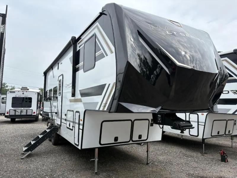 2026 Keystone RV Raptor Carbon Series 321LT - Main photo