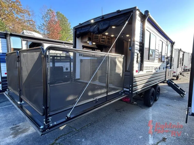 2026 Forest River Cherokee Grey Wolf 18RR - Photo 4
