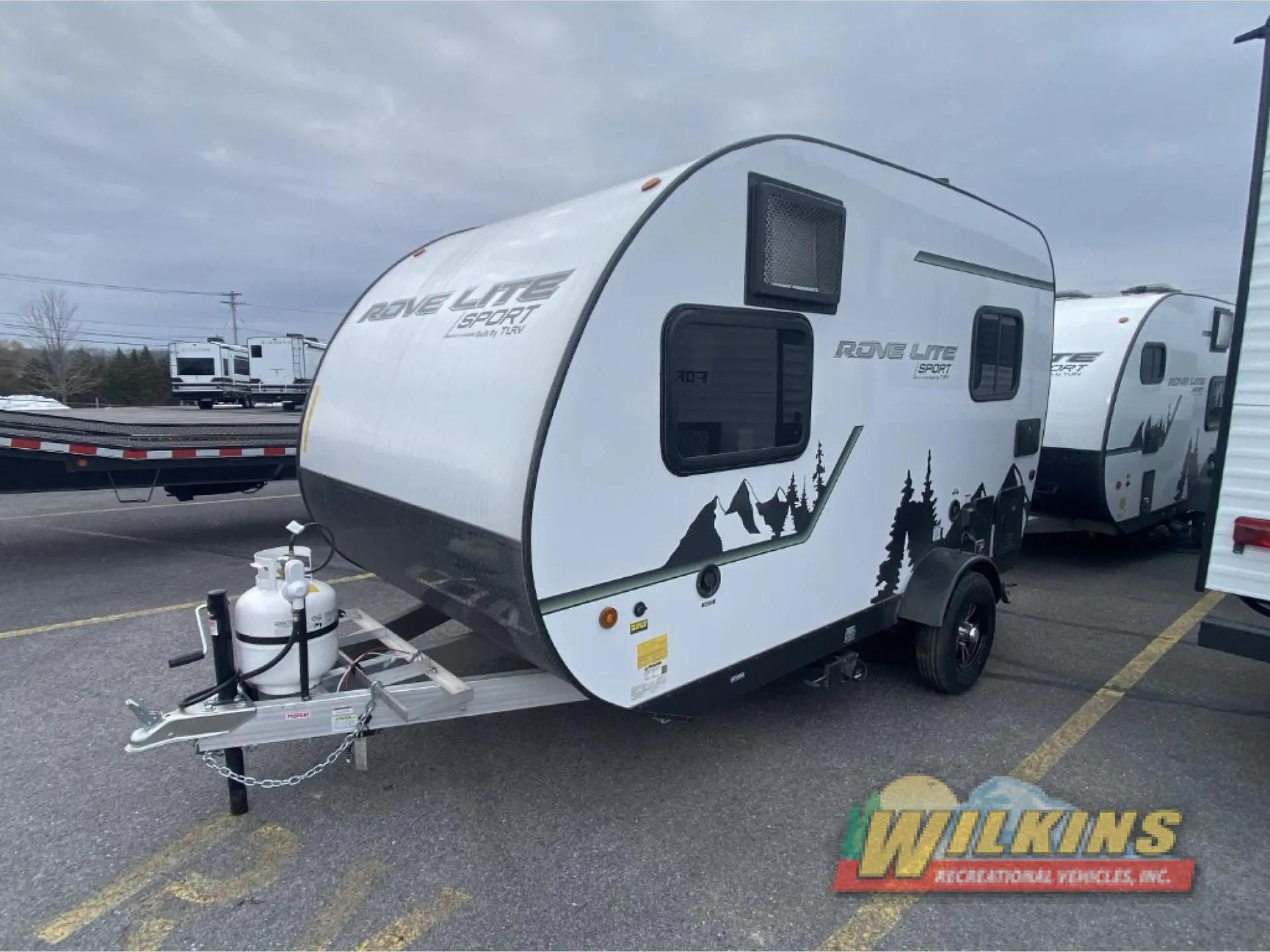 2026 Travel Lite Rove Lite Sport 12RK - Photo 4