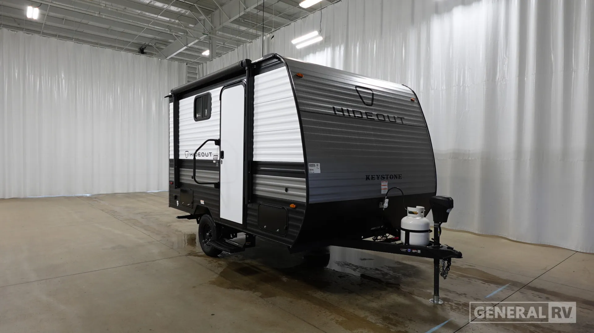 2026 Keystone Hideout Mini 123BB - Photo 2