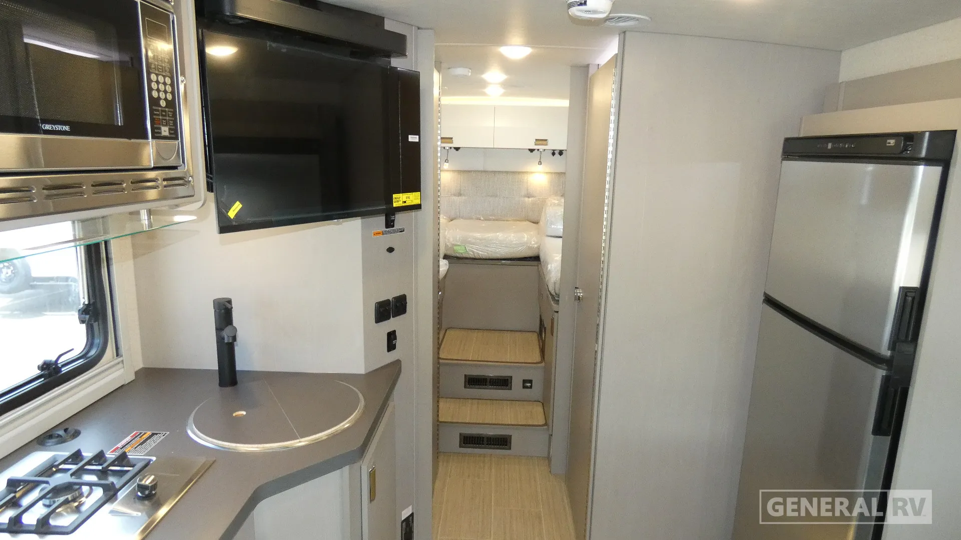 2027 Winnebago Navion 24R - Photo 3