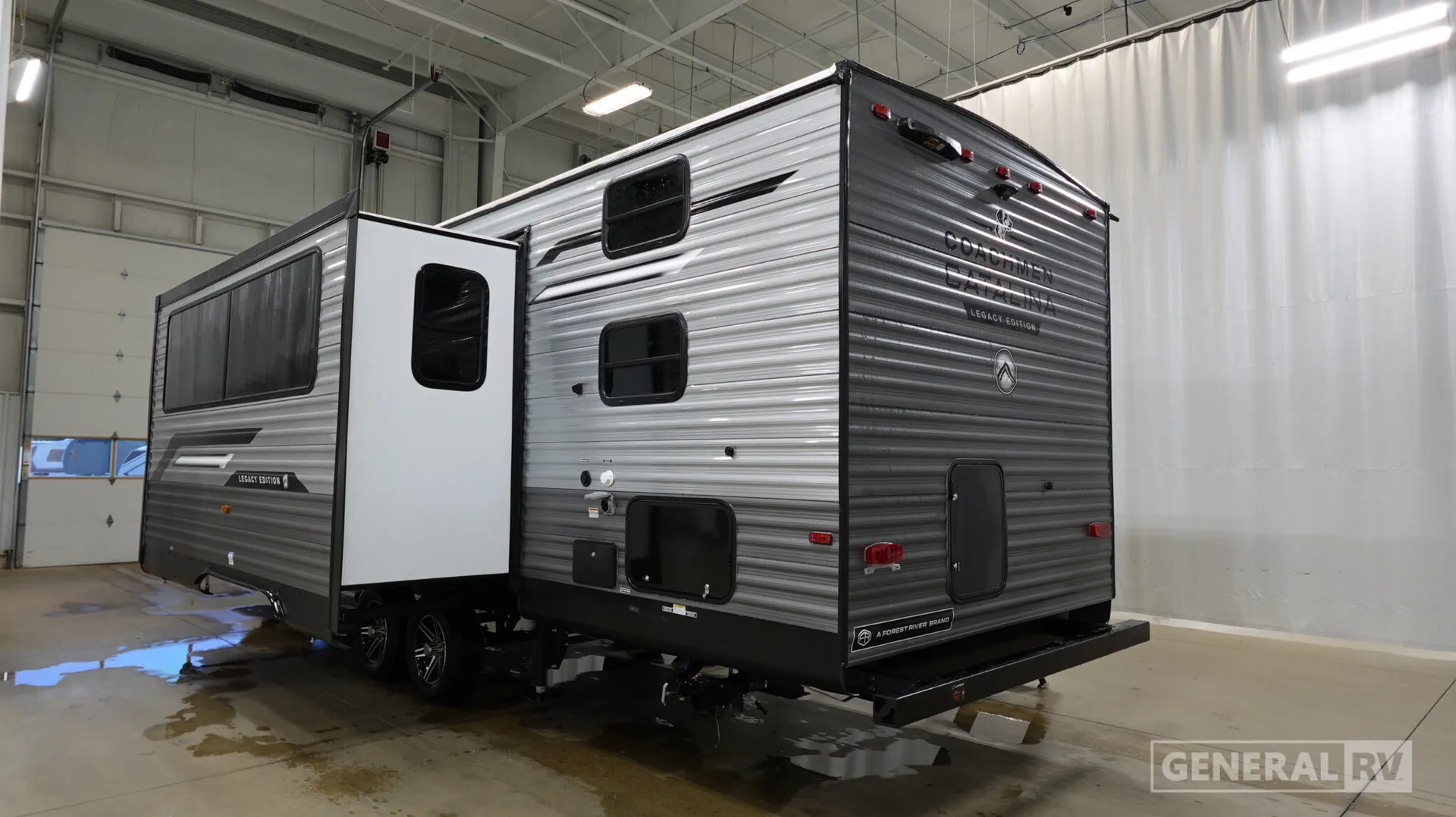 2026 Coachmen Catalina Legacy 273DBHCKLE - Photo 4