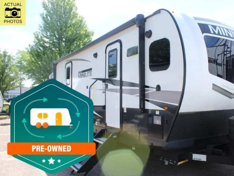 2024 Forest River Rockwood Mini Lite 2516S - Photo 2