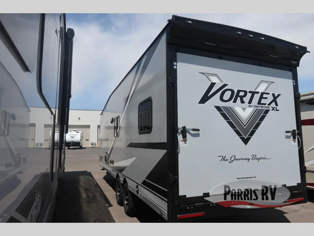 2025 Genesis Supreme Vortex V2215SSXL - Photo 4