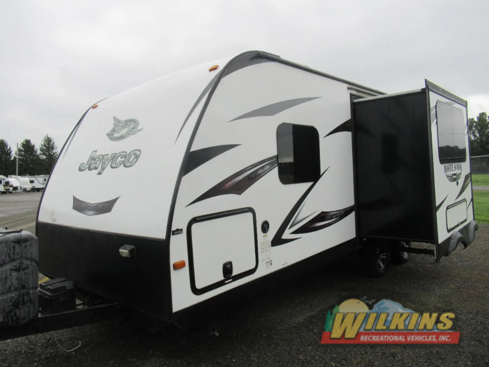 2016 Jayco White Hawk 24RDB - Photo 4
