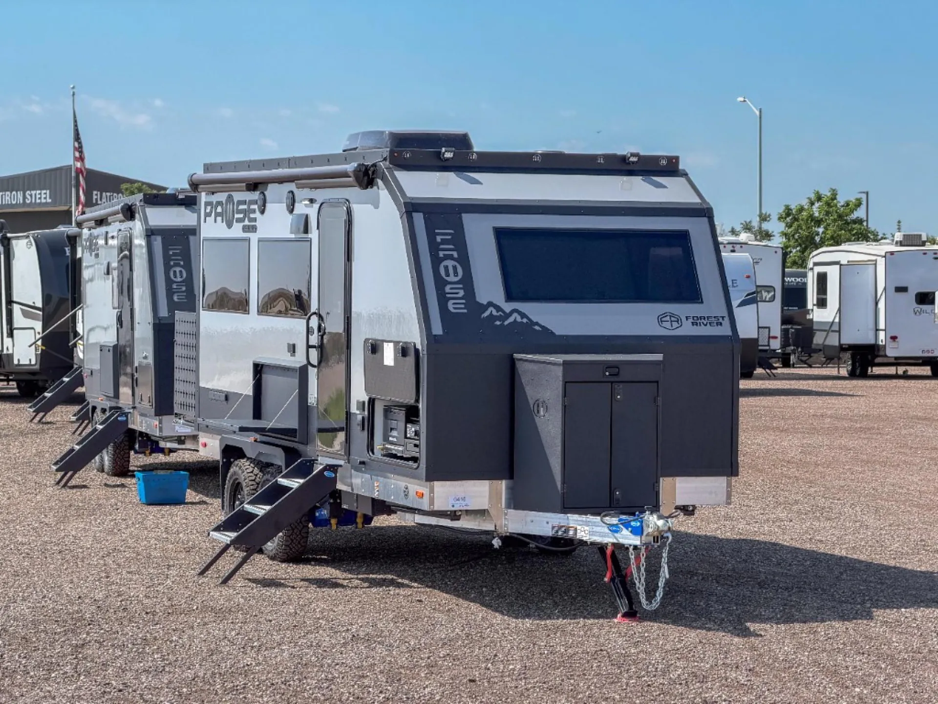2027 Palomino Pause 174 AR - Photo 2