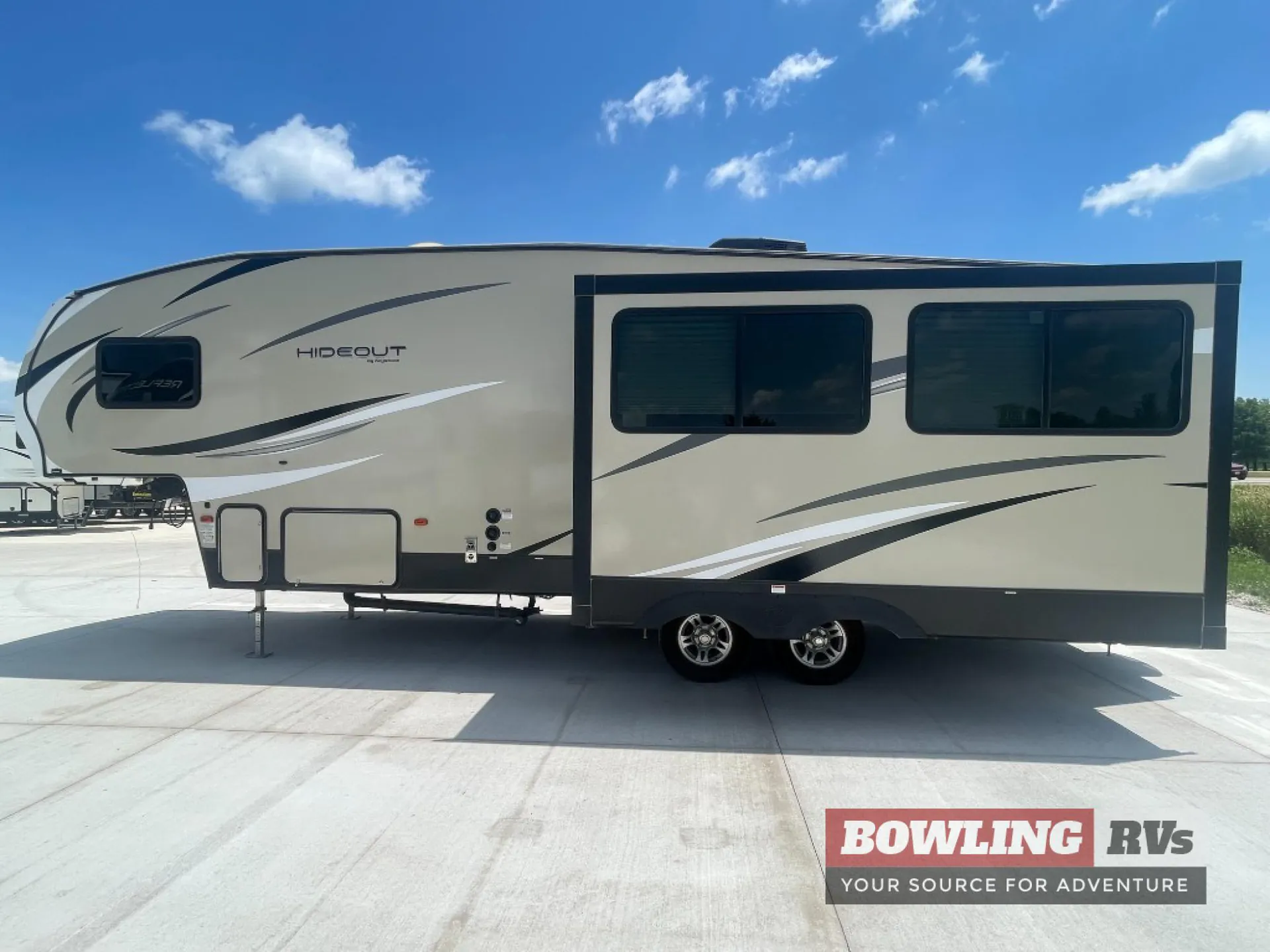 2019 Keystone Hideout 262RES - Photo 3