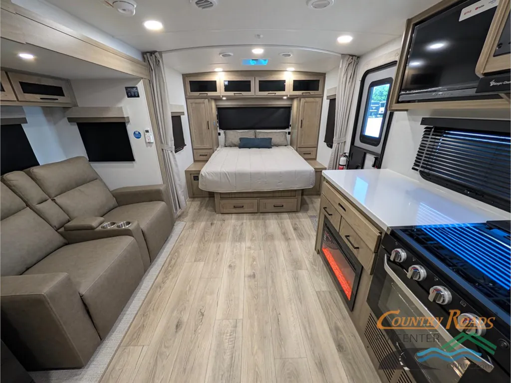 2027 Forest River Flagstaff Micro Lite 22LKS, Photos photo 6