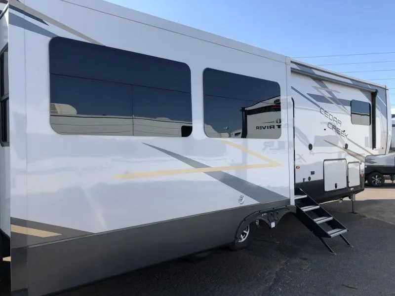 2022 Forest River Cedar Creek 360RL - Photo 4